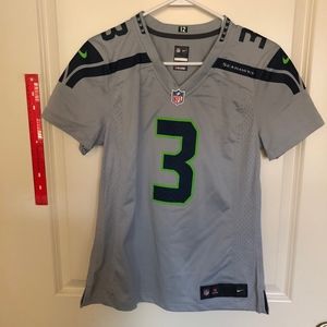 Seattle Seahawks Wilson Jersey